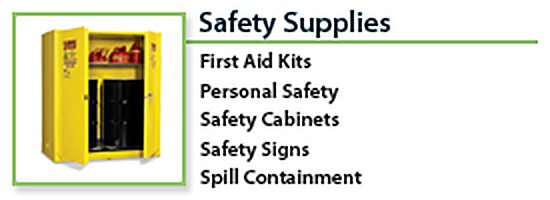 Safety Supplies