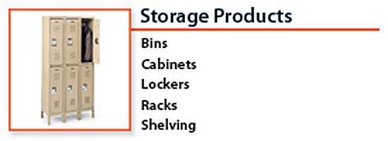 Storage and Racking